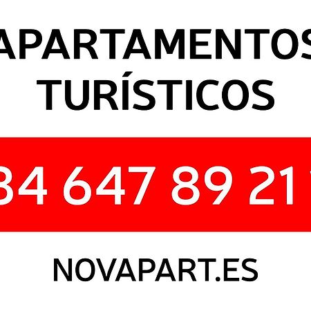 Casa Ekaterina De Novelda Apartment ภายนอก รูปภาพ