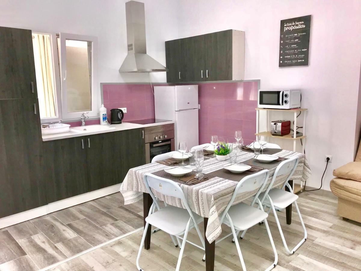 Casa Ekaterina De Novelda Apartment ภายนอก รูปภาพ
