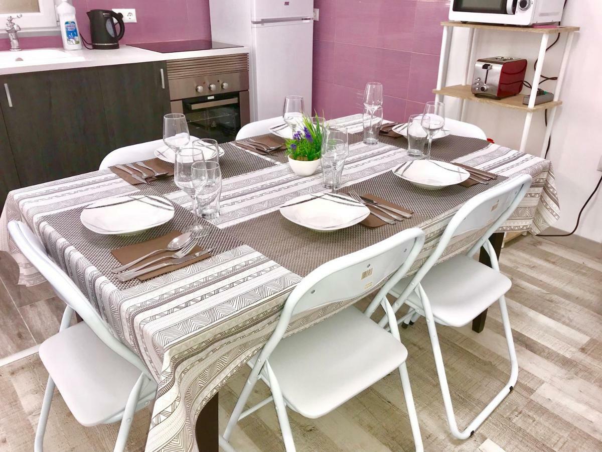 Casa Ekaterina De Novelda Apartment ภายนอก รูปภาพ