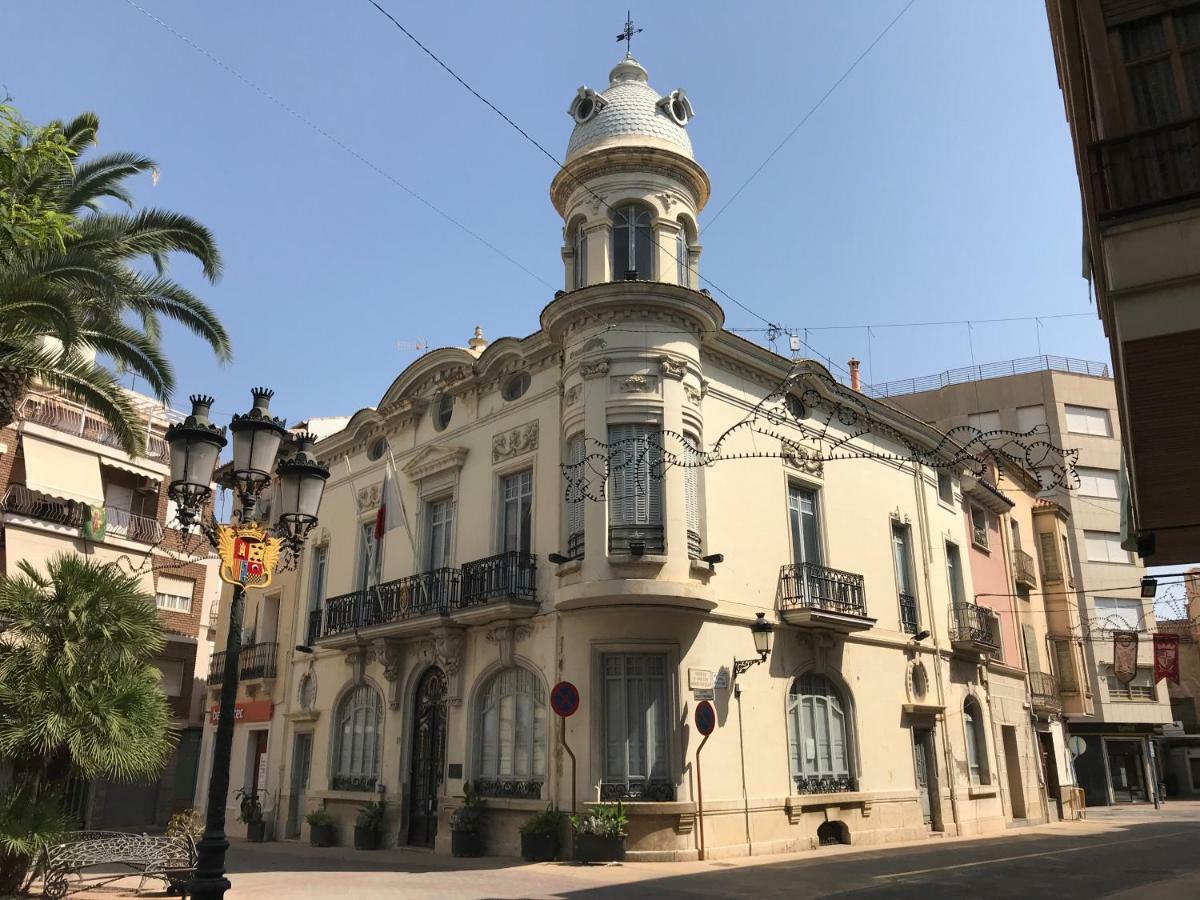 Casa Ekaterina De Novelda Apartment ภายนอก รูปภาพ